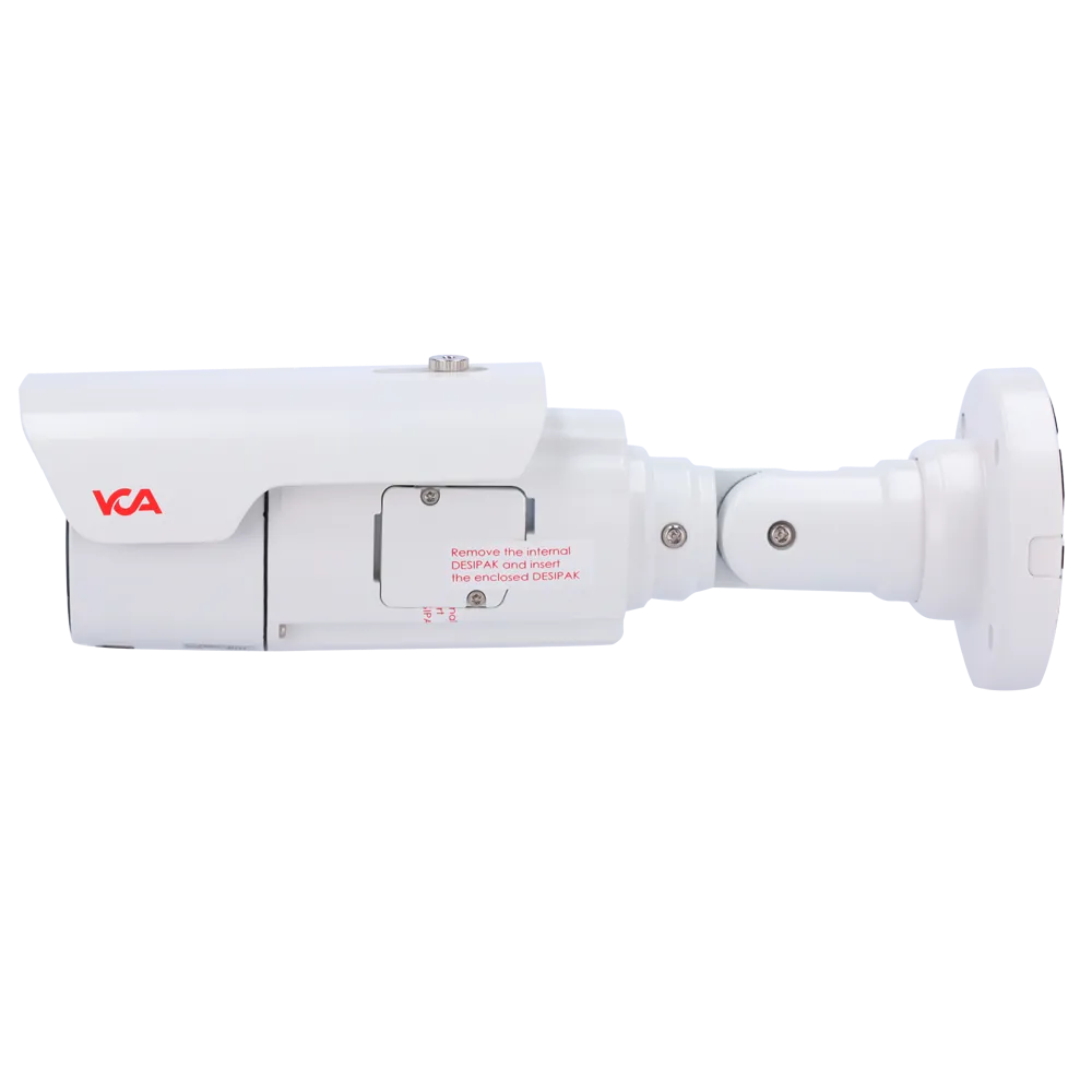 VCA Technology VCA-IPAi65A08-MR Cámara IP Bullet 13.5mm IP67