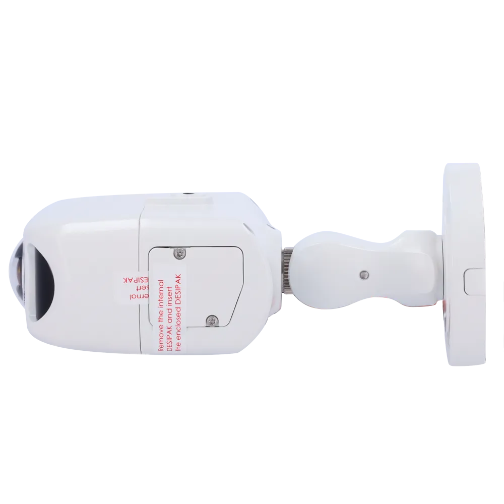VCA-IPAi66A08-FR Cámara IP Bullet 2.3mm Videovigilancia IP67