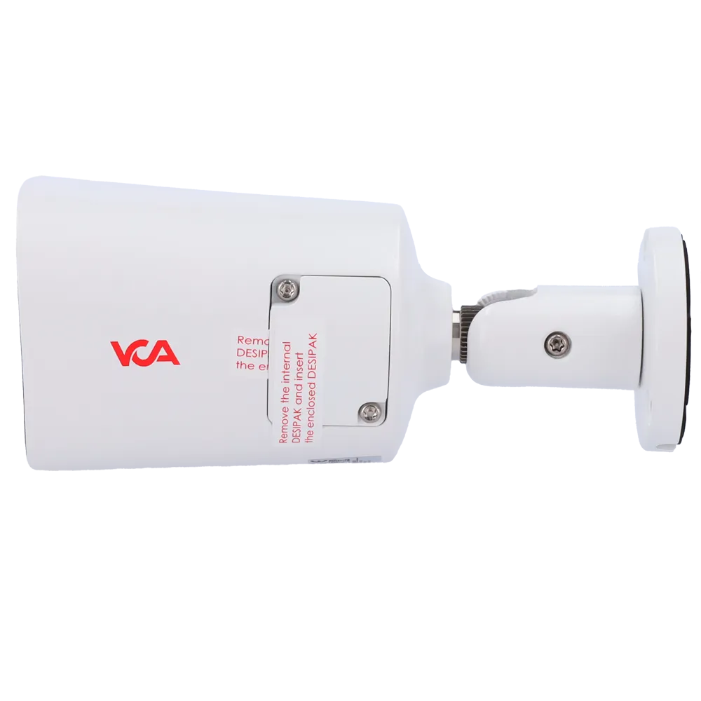 VCA Technology VCA-IPAi685S-MR Bullet IP 5MP 13.5mm IP67