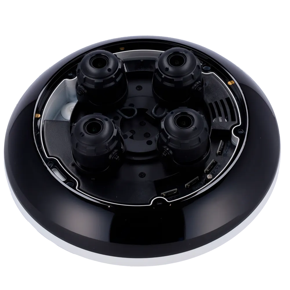 VCA-IPAi97A20-MR Cámara IP Bullet 20MP 8mm IP67