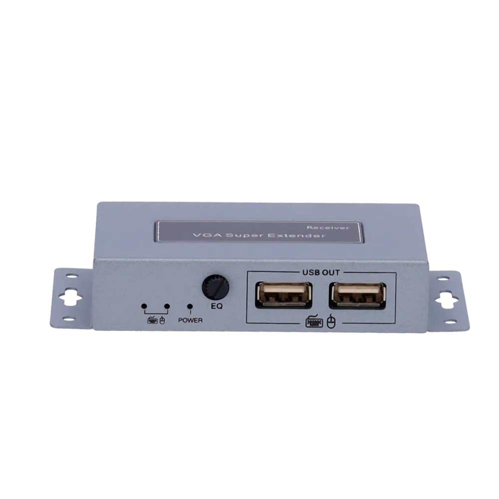 Extensor KVM VGA Full HD VGA-KVM-EXT sobre Cat5 1080p