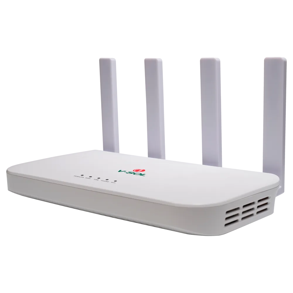 VSOL-HG3110AX-XGS Router ONT XGS-PON WiFi 6 5GbE FTTH