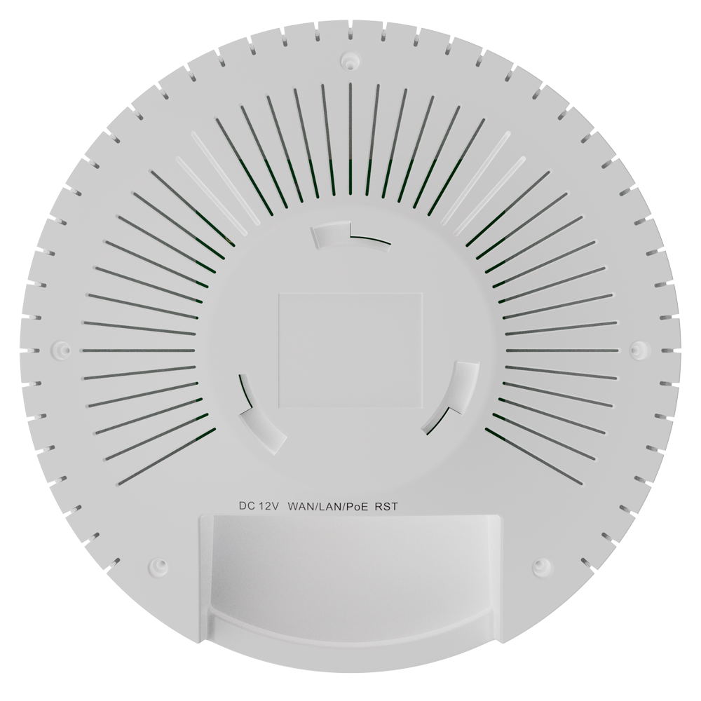 VSOL - VSOL-HG5063C-AX30-1Q - Punto de acceso Wi‑Fi 6 Dual (2.4/5 GHz) PoE - Imagen 3