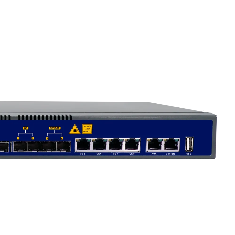 OLT GPON VSOL-V1600G1-B 8 Puertos 4GE para FTTH