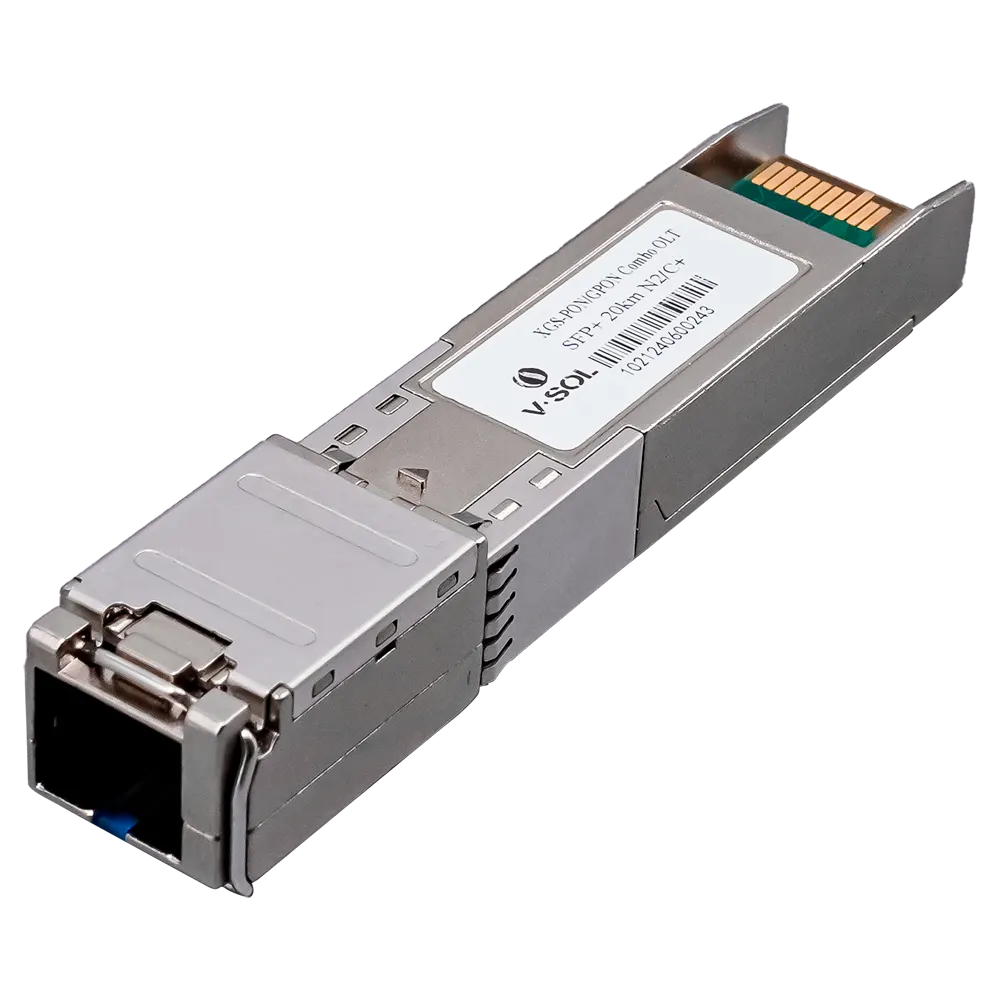 VSOL-V1600XG02 OLT XG-PON/XGS-PON 10GE 2 Puertos VSOL