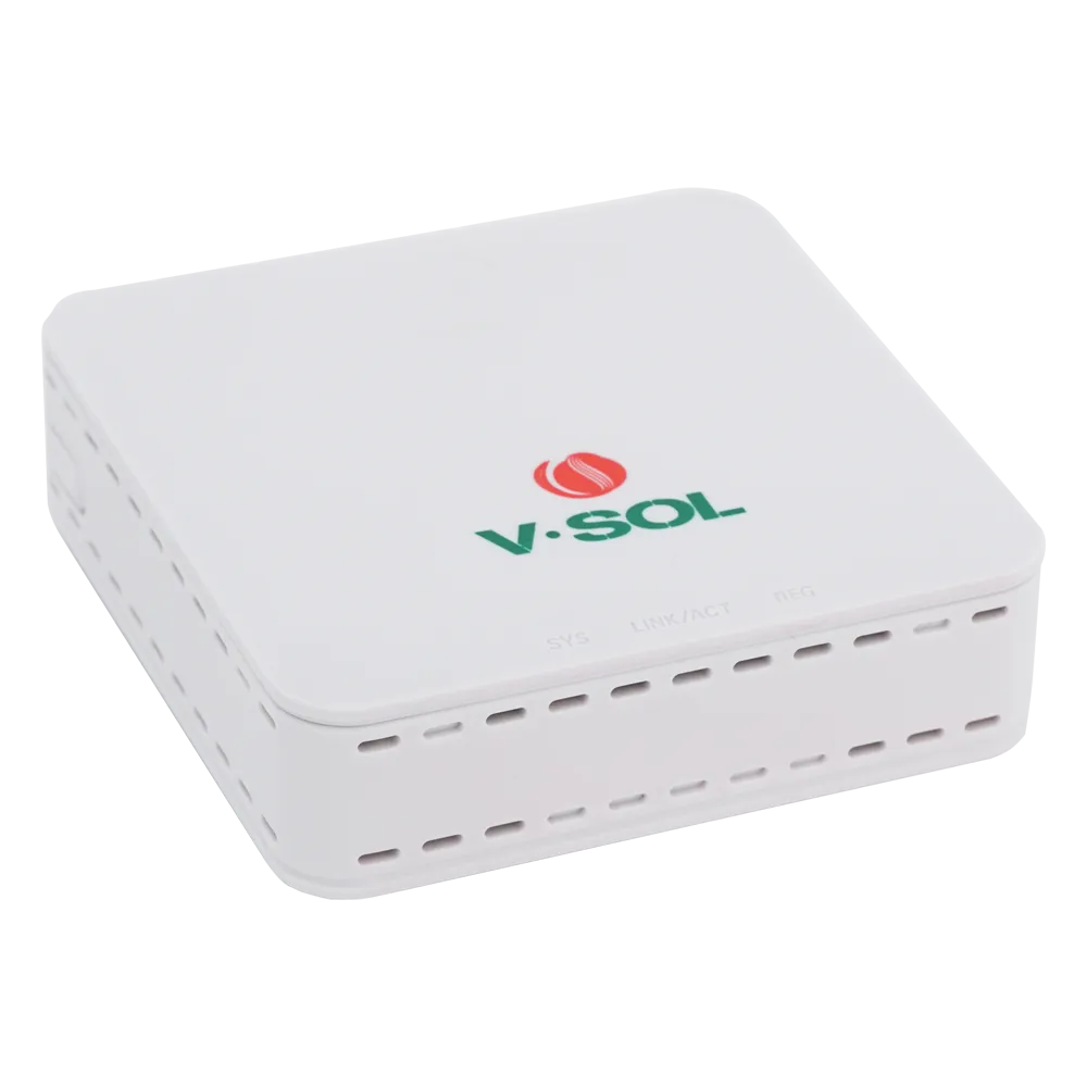 VSOL-V2801RD ONT XPON 1GE con Firewall Integrado