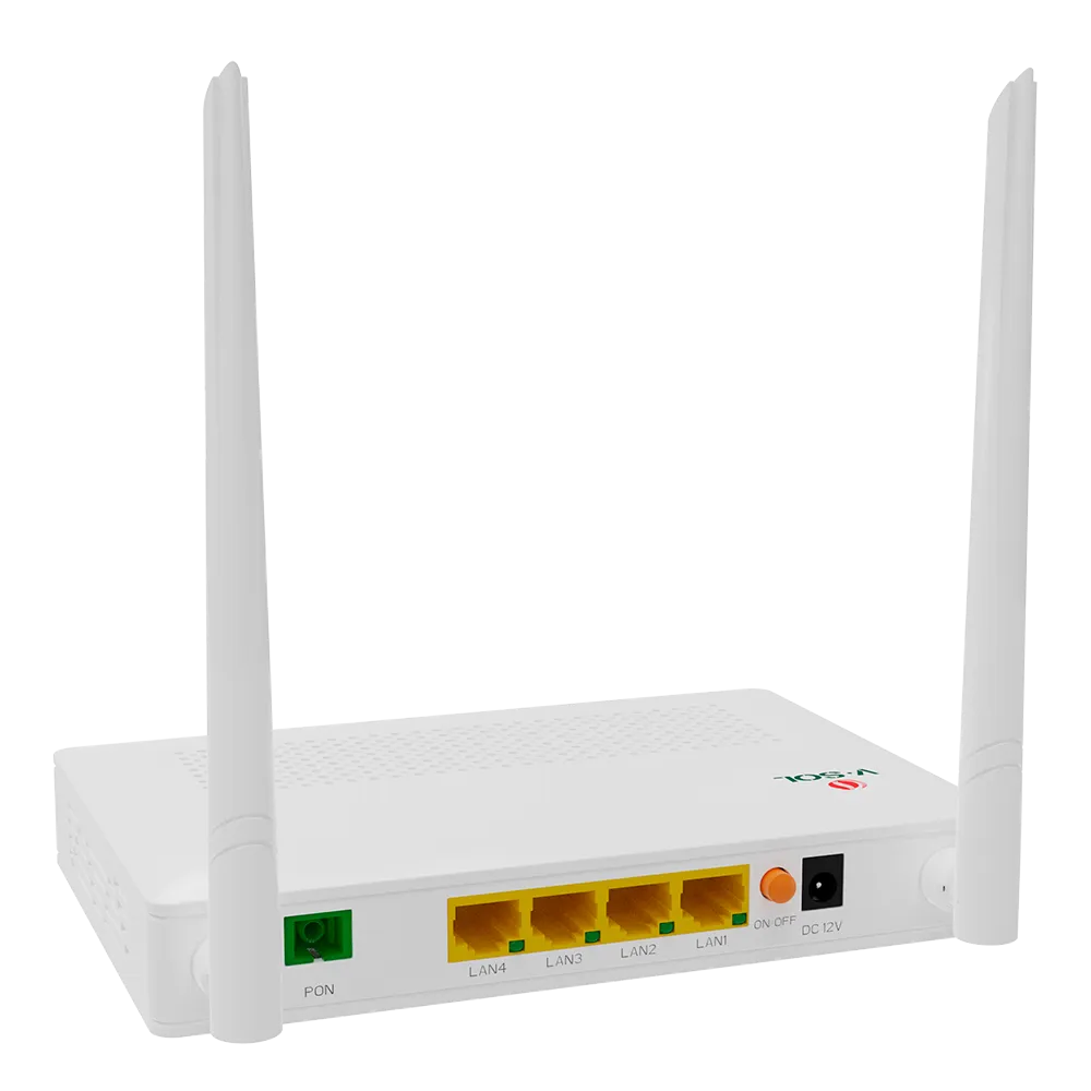 VSOL-V2804AC-A OLT XPON WiFi 5 4 Puertos Gigabit