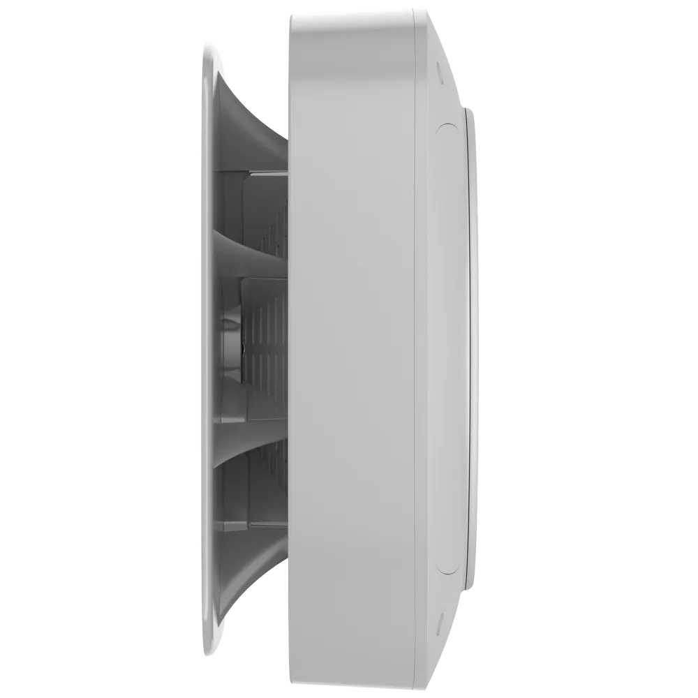 Detector Óptico Sirena Inalámbrico AJ-EN54-SMOKE-SOUNDER-W Ajax