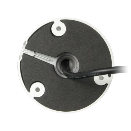 Cámara Bullet 5MP X-SECURITY XS-B830ZSWA-5U4N1 IR 80m