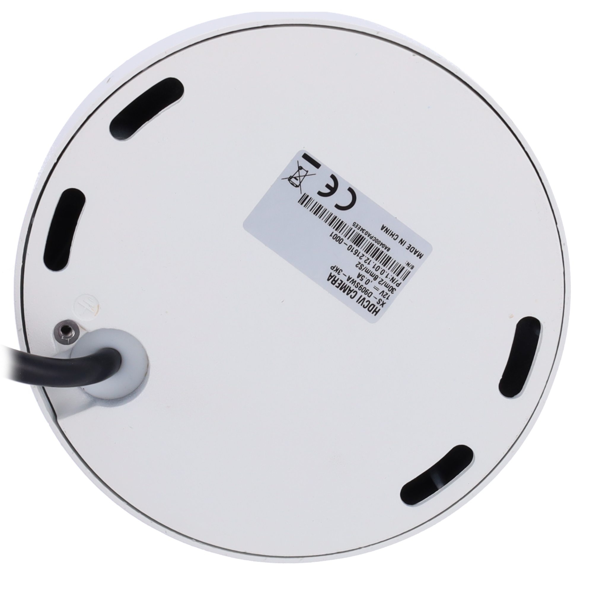 Desconocido XS-D909SWA-3KP Cámara Domo – 4n1 · 5MP · Exterior · IR - Imagen 3