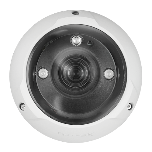Desconocido XS-DM844SZAW-Q4N1 Cámara Domo – 4n1 · 5MP · Exterior · IR - Imagen 3