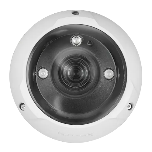 Cámara Domo 5MP XS-DM844SZAW-Q4N1 Motorizada Exterior IR