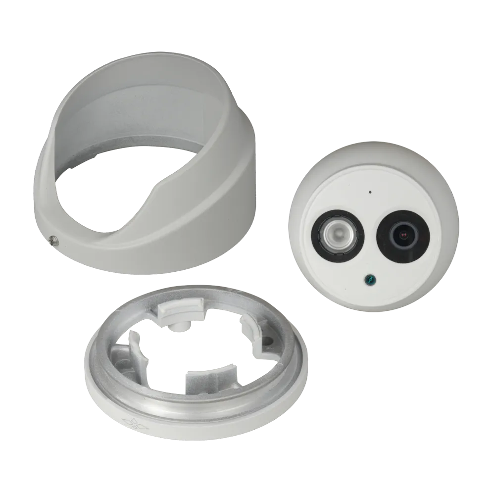 Cámara HIKVISION XS-DM885KA-F4N1 Turret 2MP IR 50m IP67