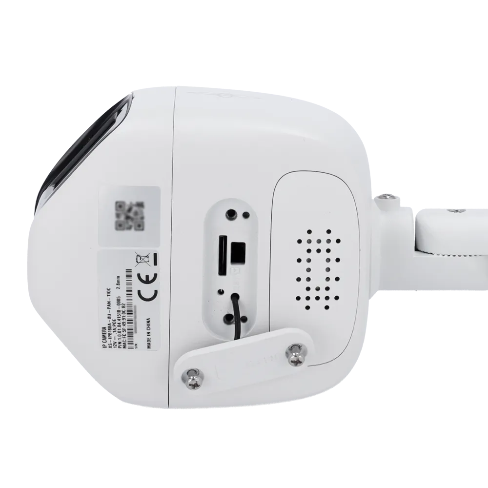 Cámara Bullet IP X-Security XS-IPB180A-8U-PAN-TIOC 8MP