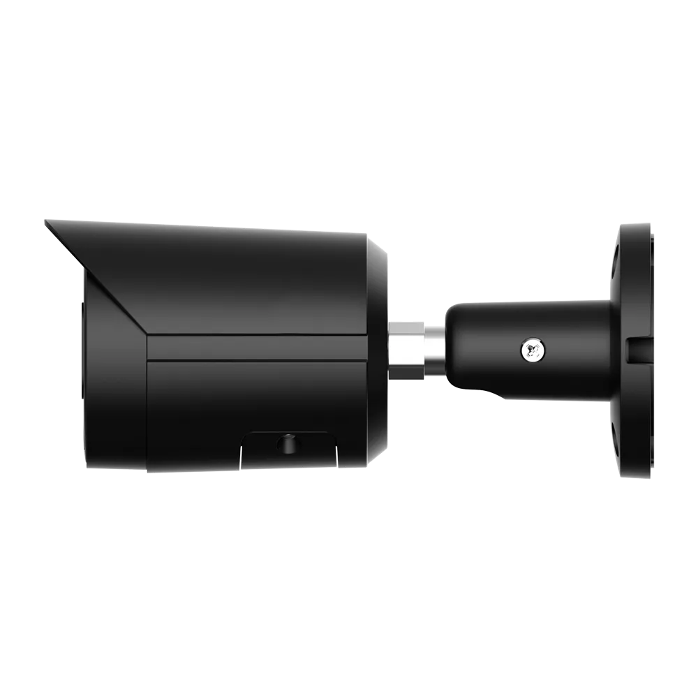 Cámara Bullet IP 4MP BLACK XS-IPB225-4PS-FC-AI-BLACK