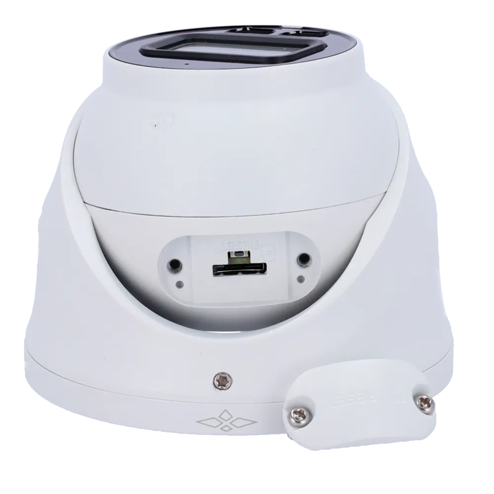 X-SECURITY XS-IPB225-4U-FC-AI Cámara IP Turret 4MP 2.8mm