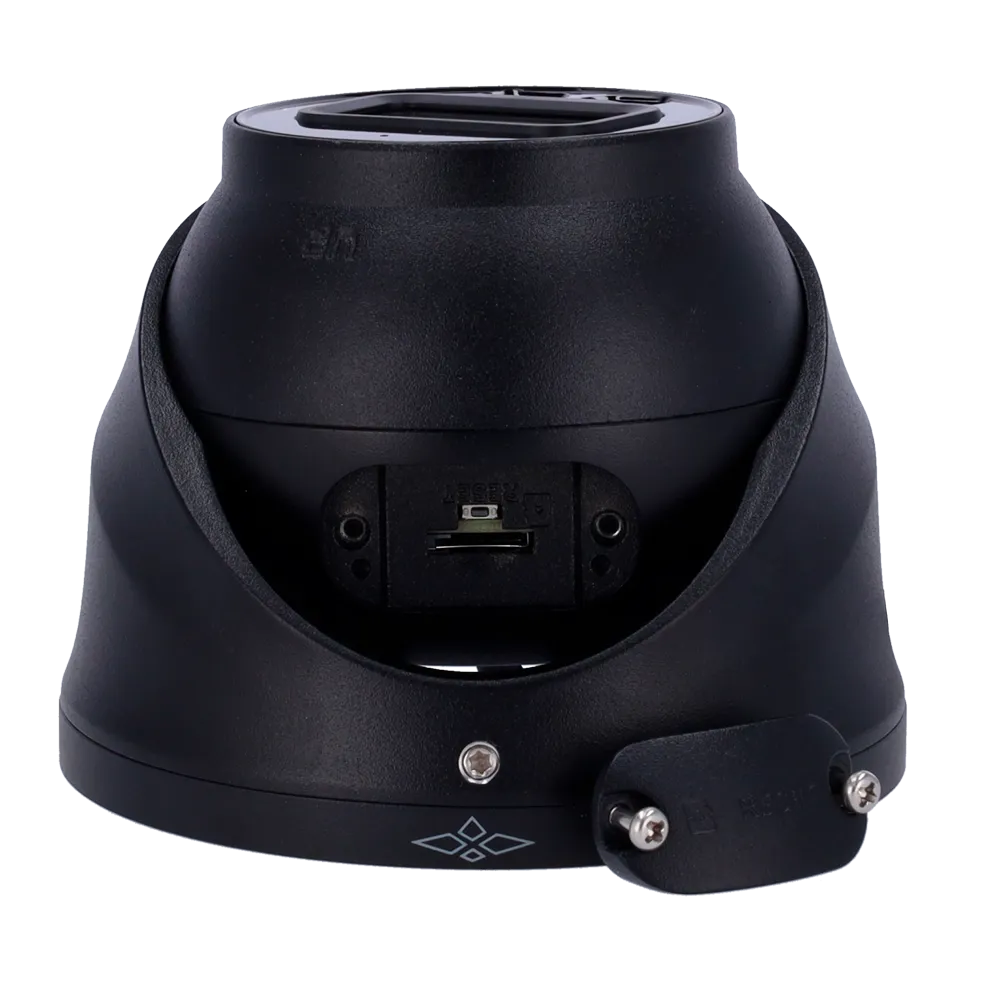X-SECURITY XS-IPB225-4U-FC-AI-BLACK Turret IP 4MP 2.8mm