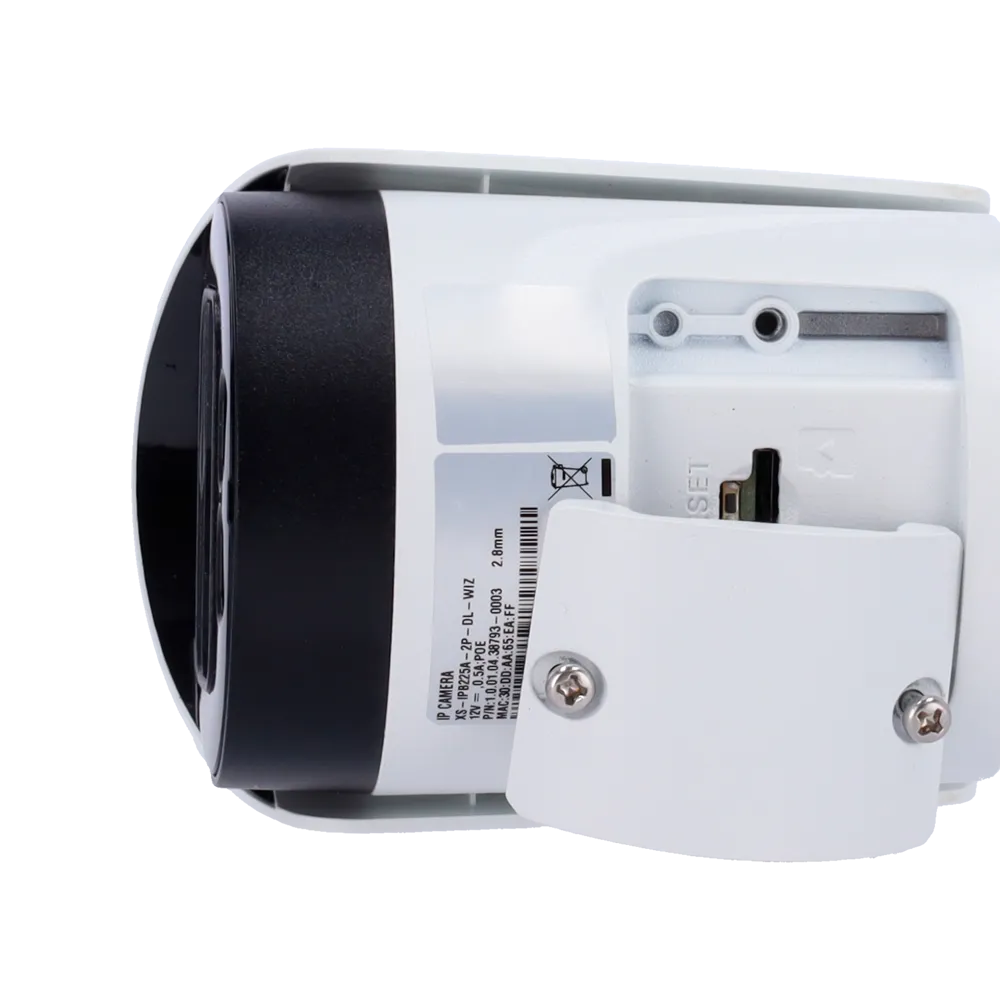 Cámara IP X-Security XS-IPB225A-6P-DL-WIZ Bullet 6MP