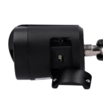 Cámara Bullet IP 4 Mpx Pro Color Negro XS-IPB619SWH-4P-AI-BLACK