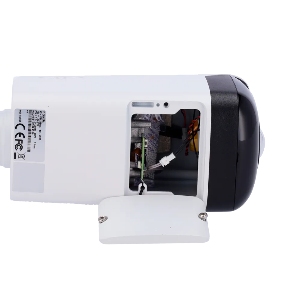 Cámara IP 4MP XS-IPB628SWA-4U-WIDE Gran Angular X-Security