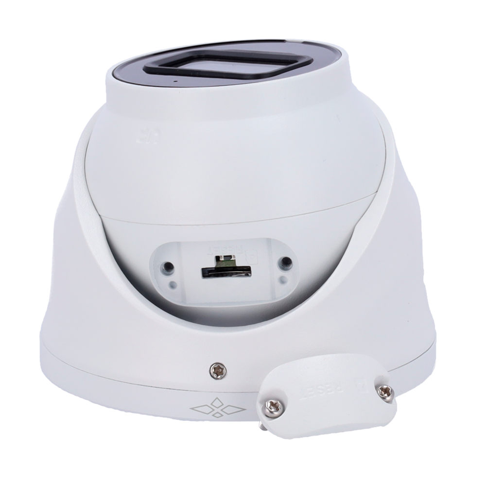 X-SECURITY XS-IPD744WA-4U-AI IP Turret 4MP 2.8mm IR 50m IP67 - Imagen 3