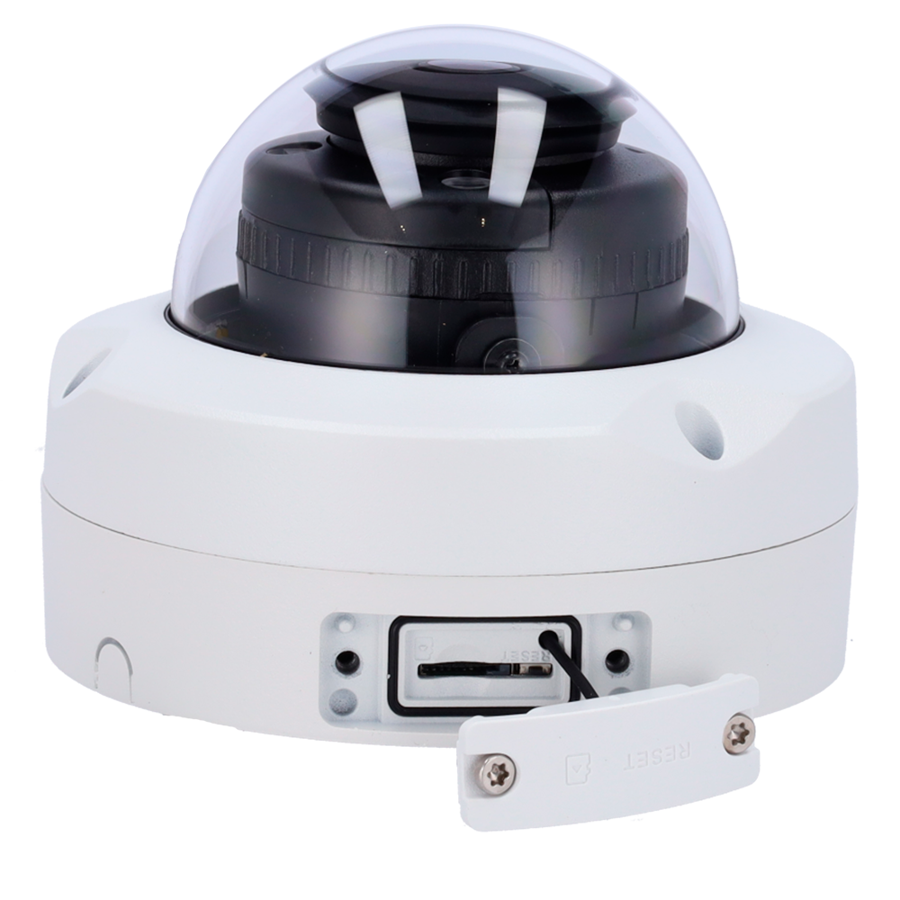 Desconocido XS-IPD820SWA-4U Cámara Domo – IP · 4MP · Exterior · IR · PoE - Imagen 3