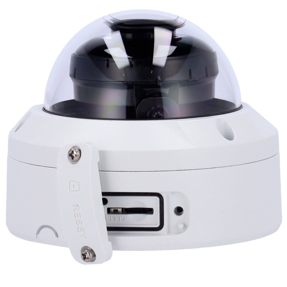 Desconocido XS-IPD842SW-4U-AI Cámara Domo – IP · Exterior · IR · PoE - Imagen 3