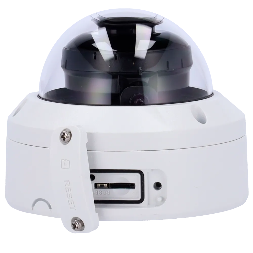 Cámara Domo IP 4MP XS-IPD842SW-4U-AI Starlight IR50m PoE