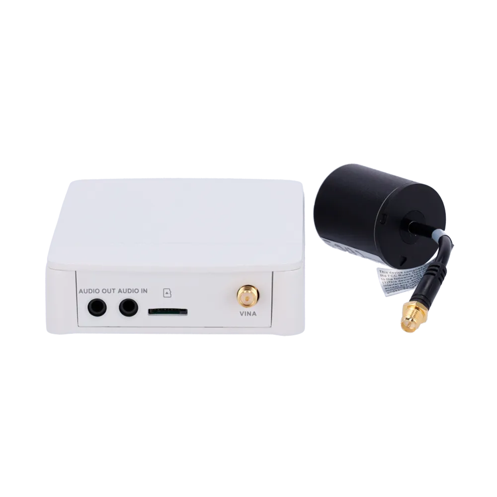 Kit Videovigilancia IP 4MP X-SECURITY XS-IPMCKIT-4U-L1