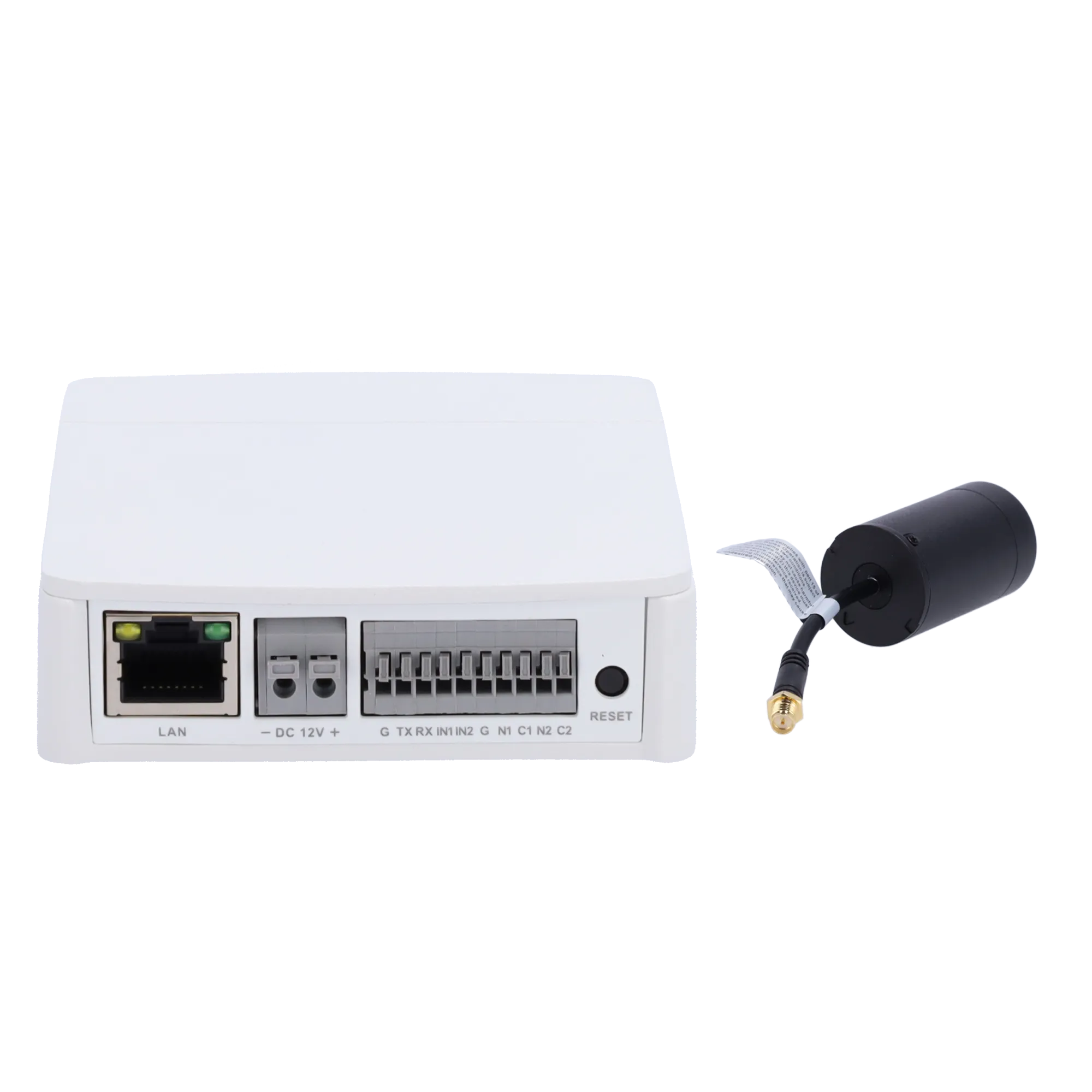 Kit 4 Cámaras IP 4MP X-SECURITY XS-IPMCKIT-4U-L3 2.8mm