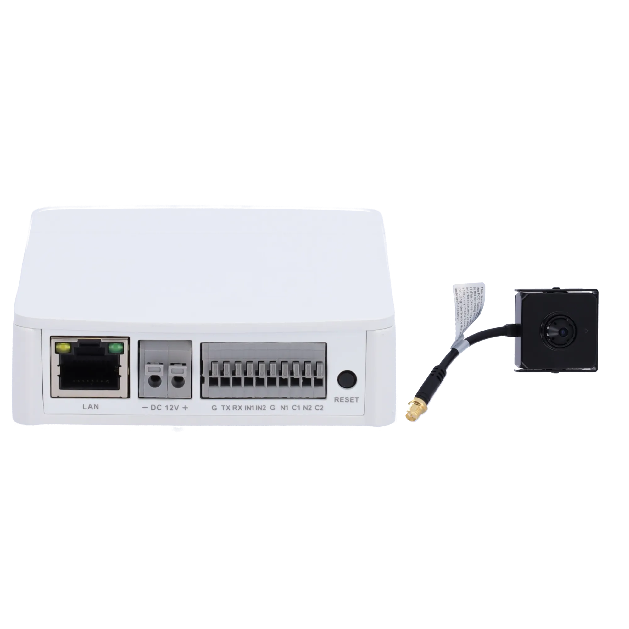 Kit Videovigilancia IP 4MP X-SECURITY XS-IPMCKIT-4U-L4