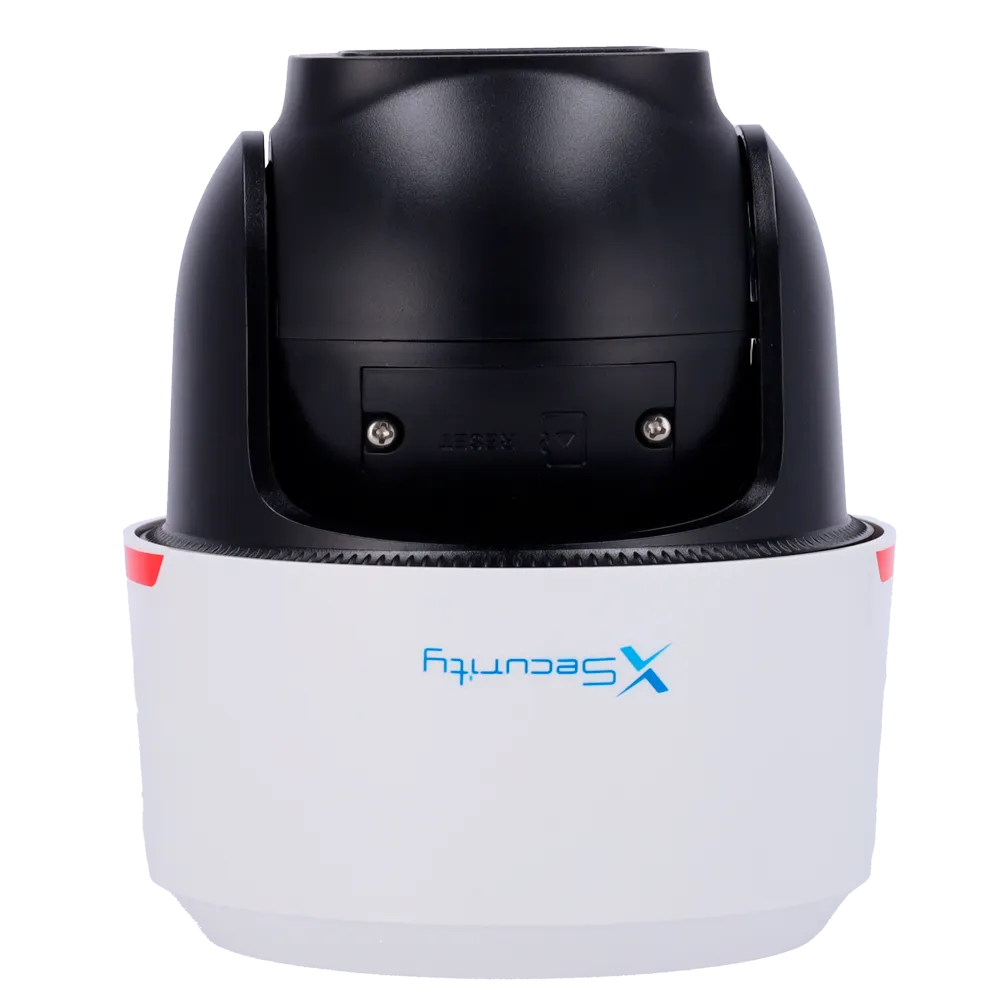 Cámara PTZ IP Exterior WizColor XS-IPPT010CA-4P-WIZCOLOR