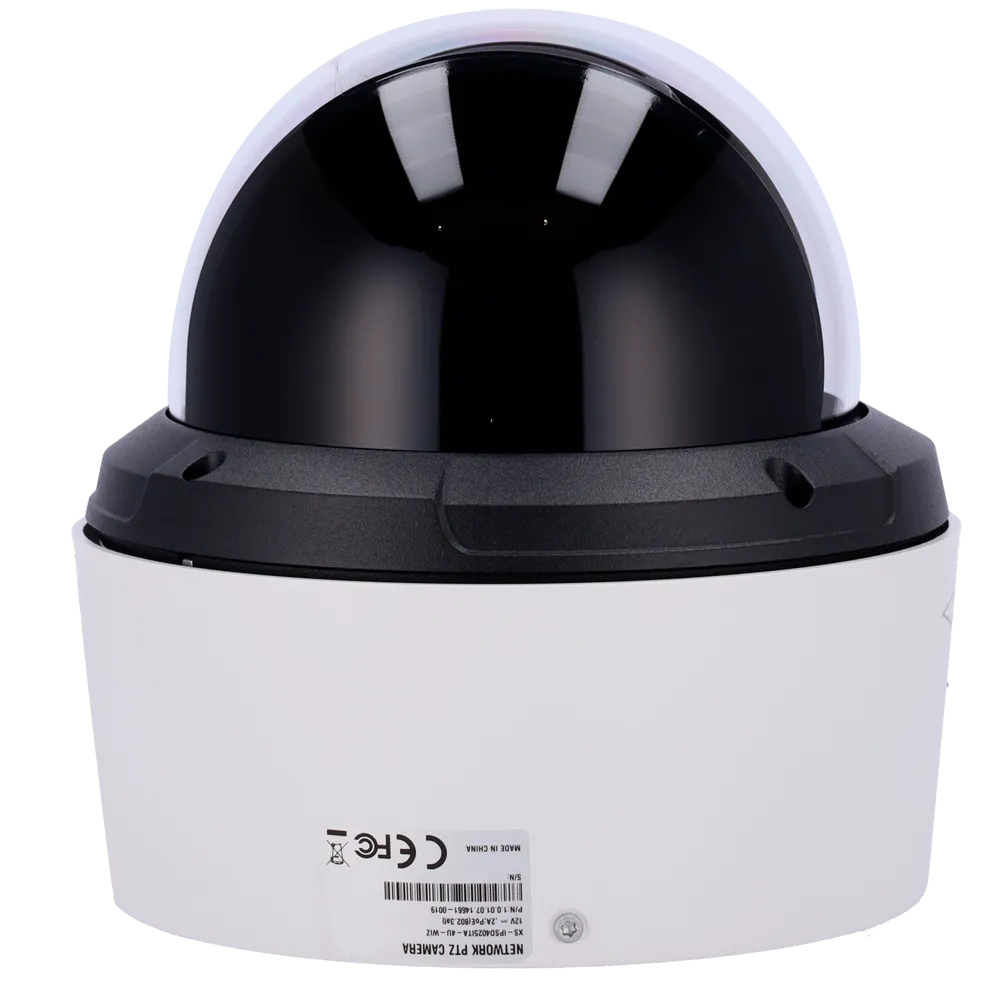 Cámara PTZ IP 4MP XS-IPSD4025ITA-4U-WIZ Zoom 25X Exterior