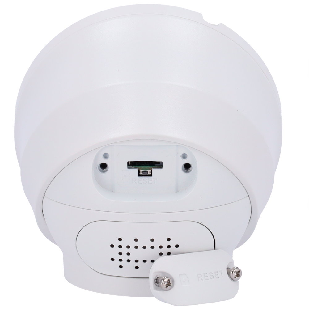 X-SECURITY XS-IPT981A-4P-SL-WIZ IP Turret 2.8mm IR 60m IP67 - Imagen 3
