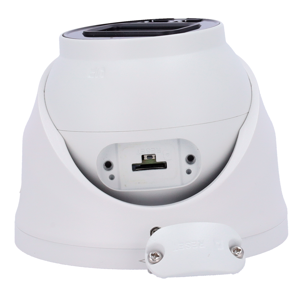 X-SECURITY XS-IPT981A-8P-WIZ-DL IP Turret 2.8mm IR 30m IP67 - Imagen 3