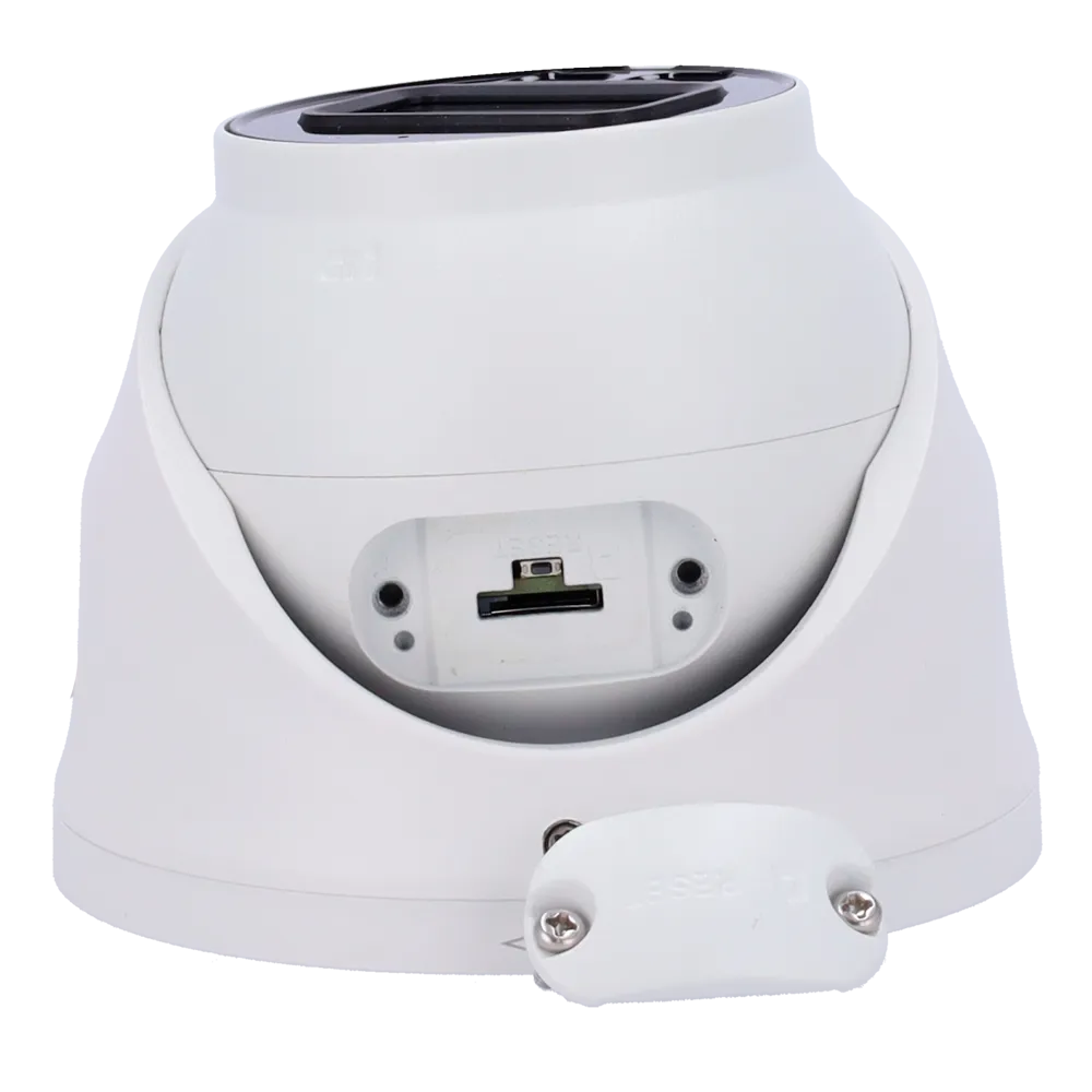 X-SECURITY XS-IPT981A-8P-WIZ-DL Cámara IP Turret 8MP IR 30m