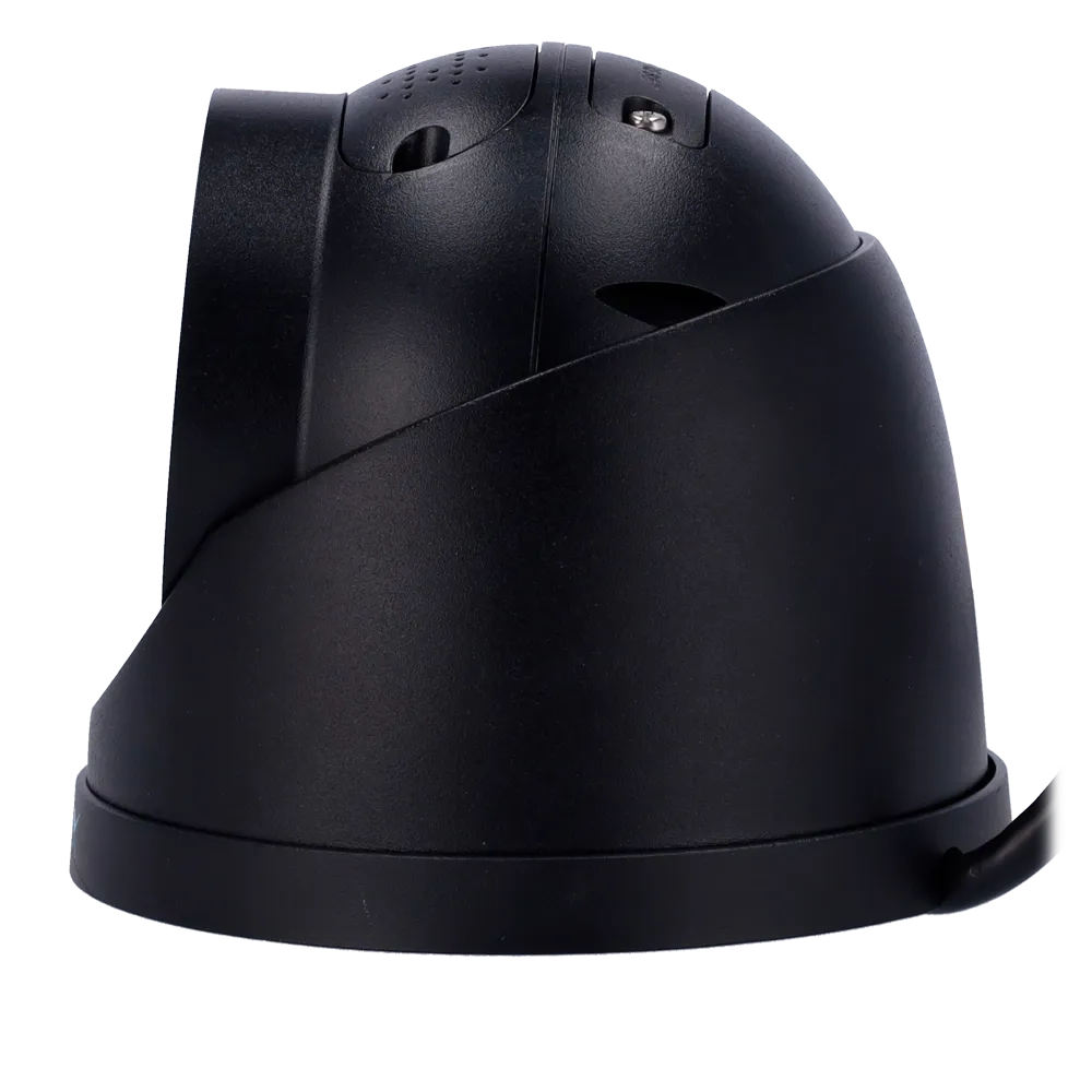 X-SECURITY XS-IPT982CA-4U-WIZCOLOR-TIOC-BLACK IP Turret 2.8mm IR 30m
