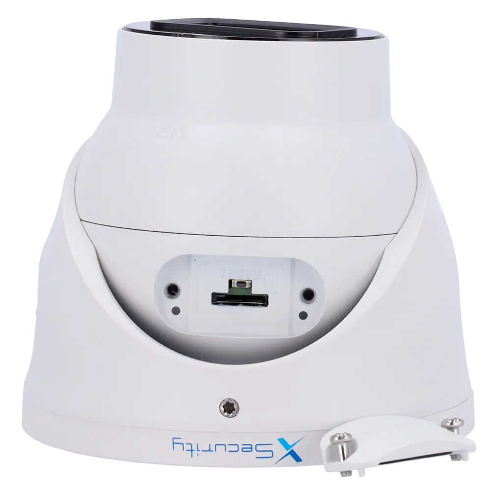 X-SECURITY XS-IPT982CA-6P-WIZCOLOR IP Turret 2.8mm IP67
