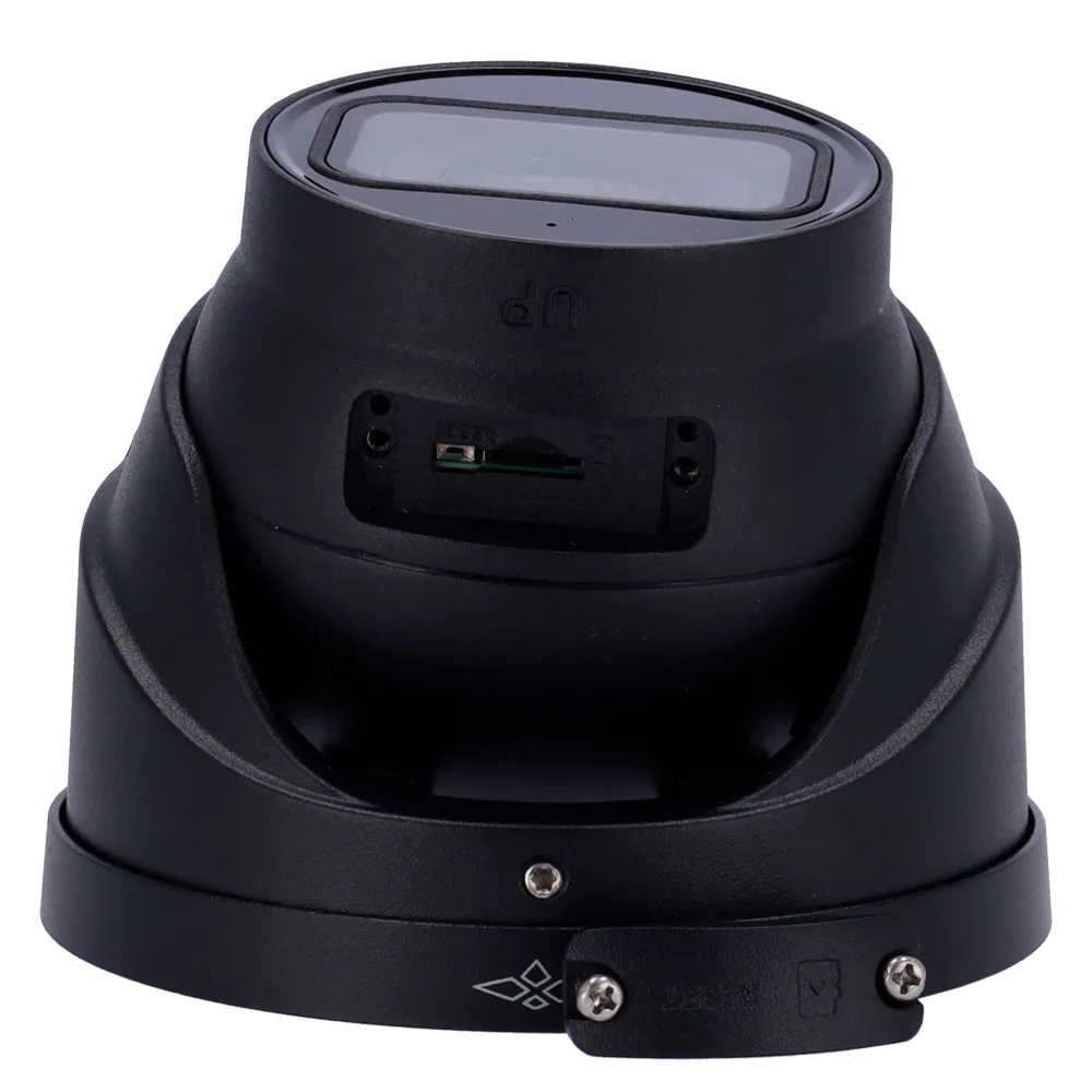 X-SECURITY XS-IPT987ZA-4P-WIZ-BLACK Cámara IP Turret 13.5mm