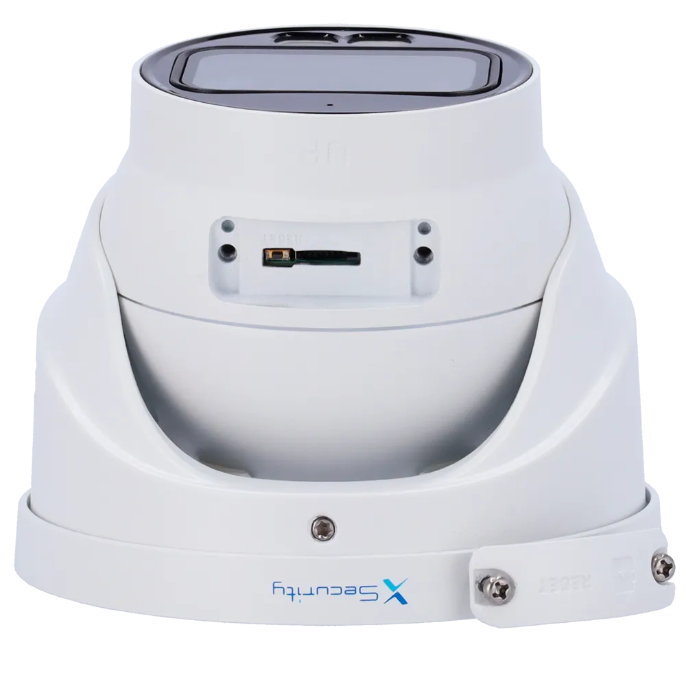 X-SECURITY XS-IPT990ZA-6P-DL-WIZ Turret IP 13.5mm IR 40m