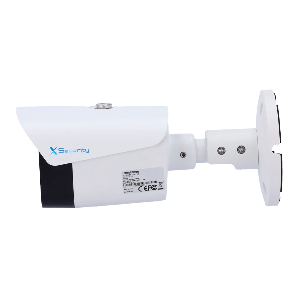 Cámara Térmica IP XS-IPTB256A-10D4-WIZ X-Security