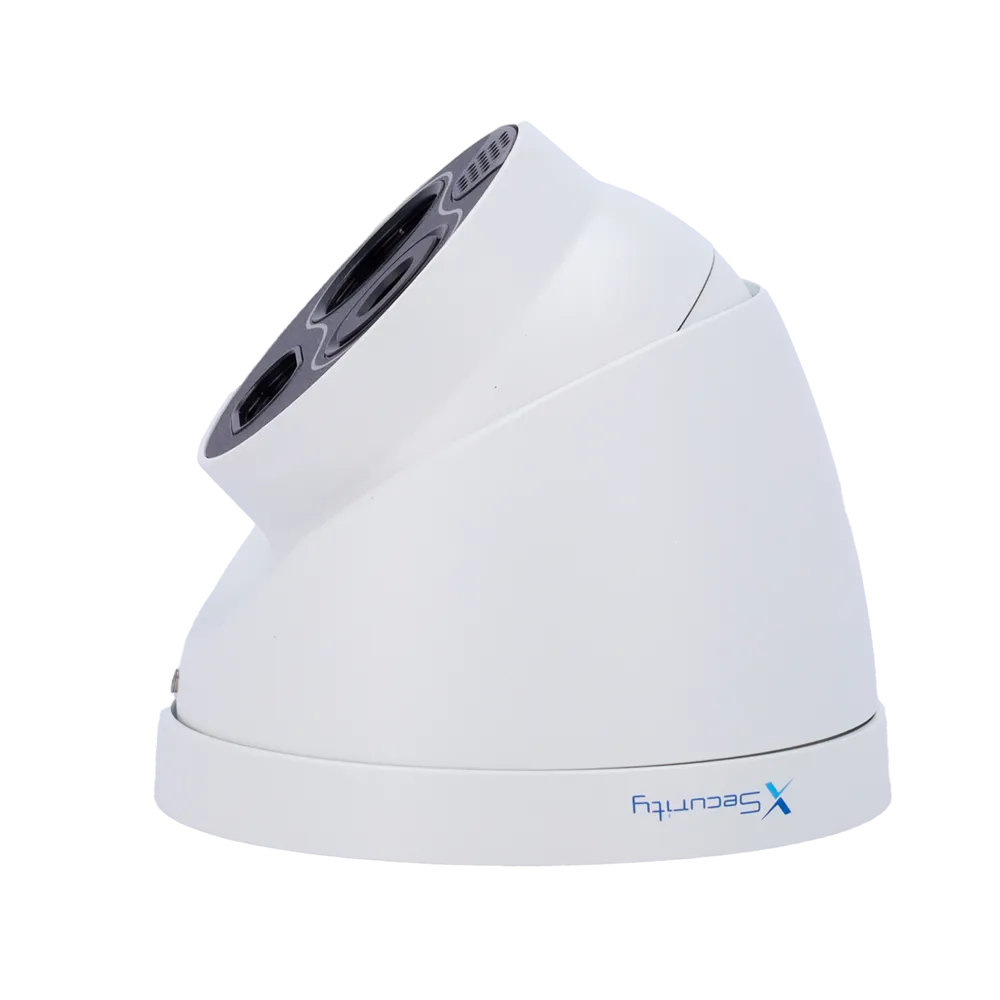 Cámara Térmica IP Dual XS-IPTT256A-2D4-WIZ 256x192 VOx