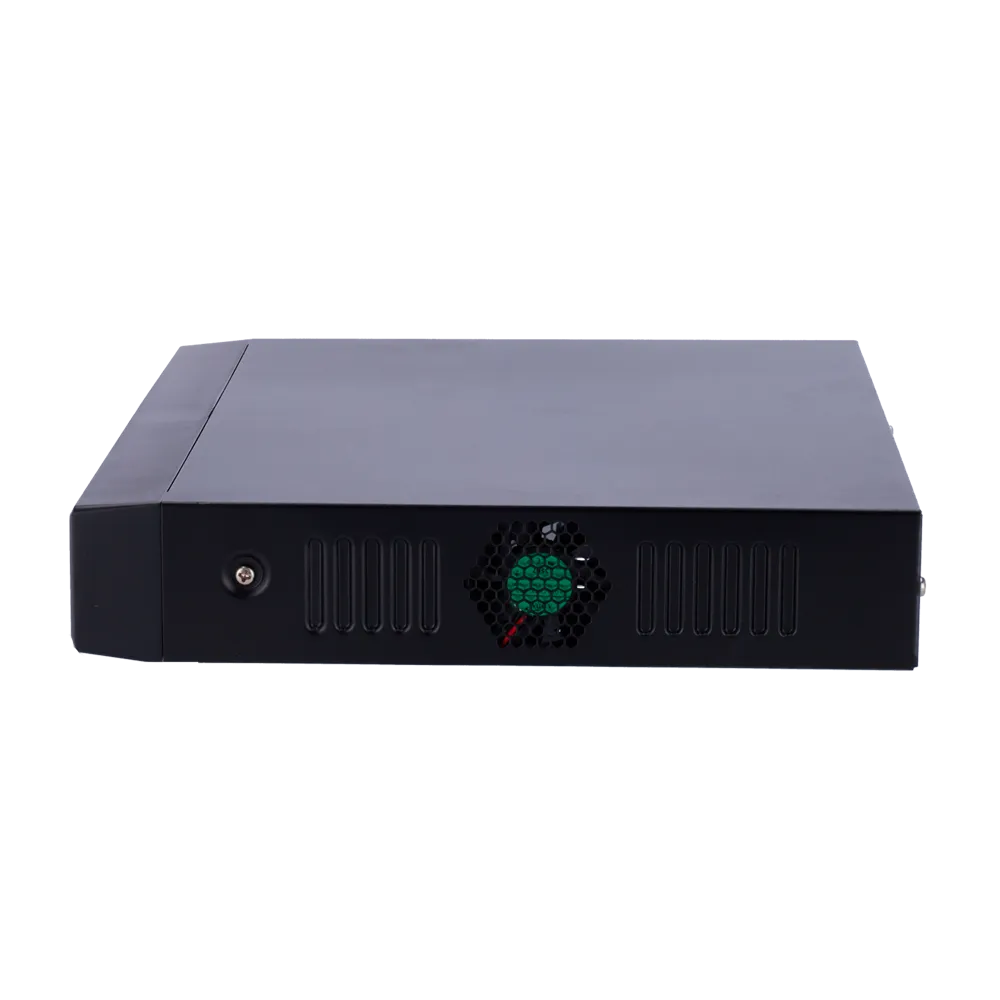 NVR XS-NVR2104-4P-4AI 4 Canales PoE WizSense AI H.265