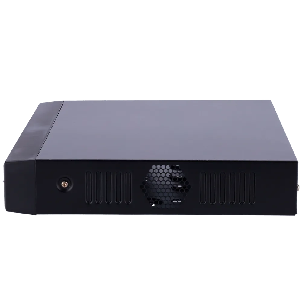 NVR XS-NVR2104-S3P 4 Canales PoE H.265+ Grabador IP