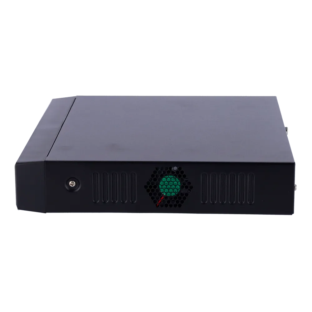 NVR XS-NVR2108-8P-4AI 8 Canales PoE con Inteligencia Artificial