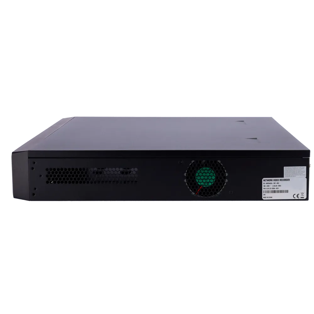 NVR XS-NVR3432A-16P-WIZ 32 Canales PoE 4K H.265+