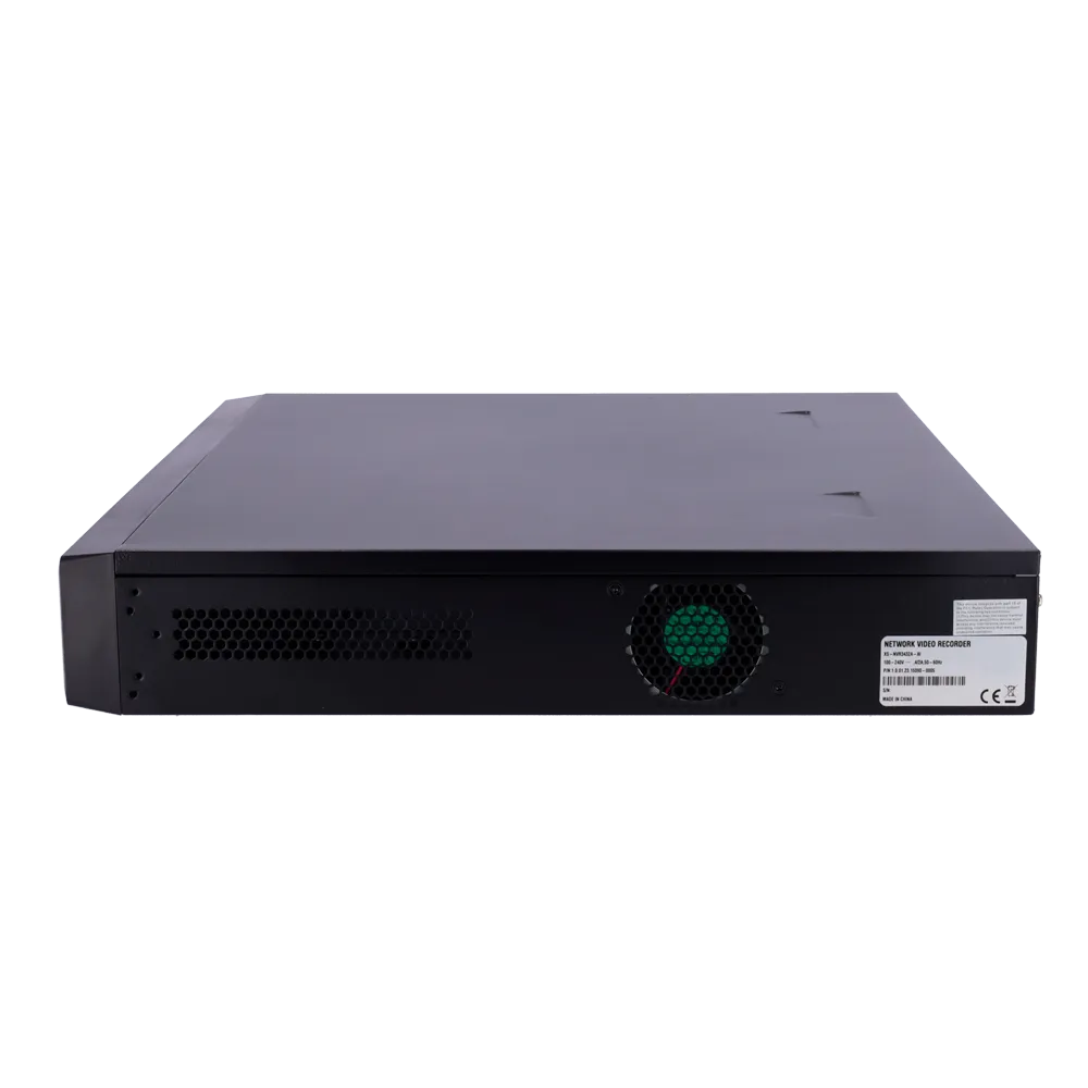 NVR XS-NVR3432A-AI 32 Canales 4K H.265+ WizSense 4 HDD