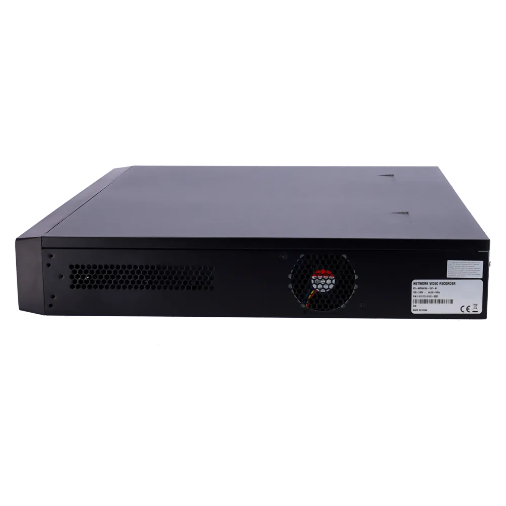 NVR XS-NVR6416A-16P-AI 16 Canales PoE 4K H.265+ 4 HDD