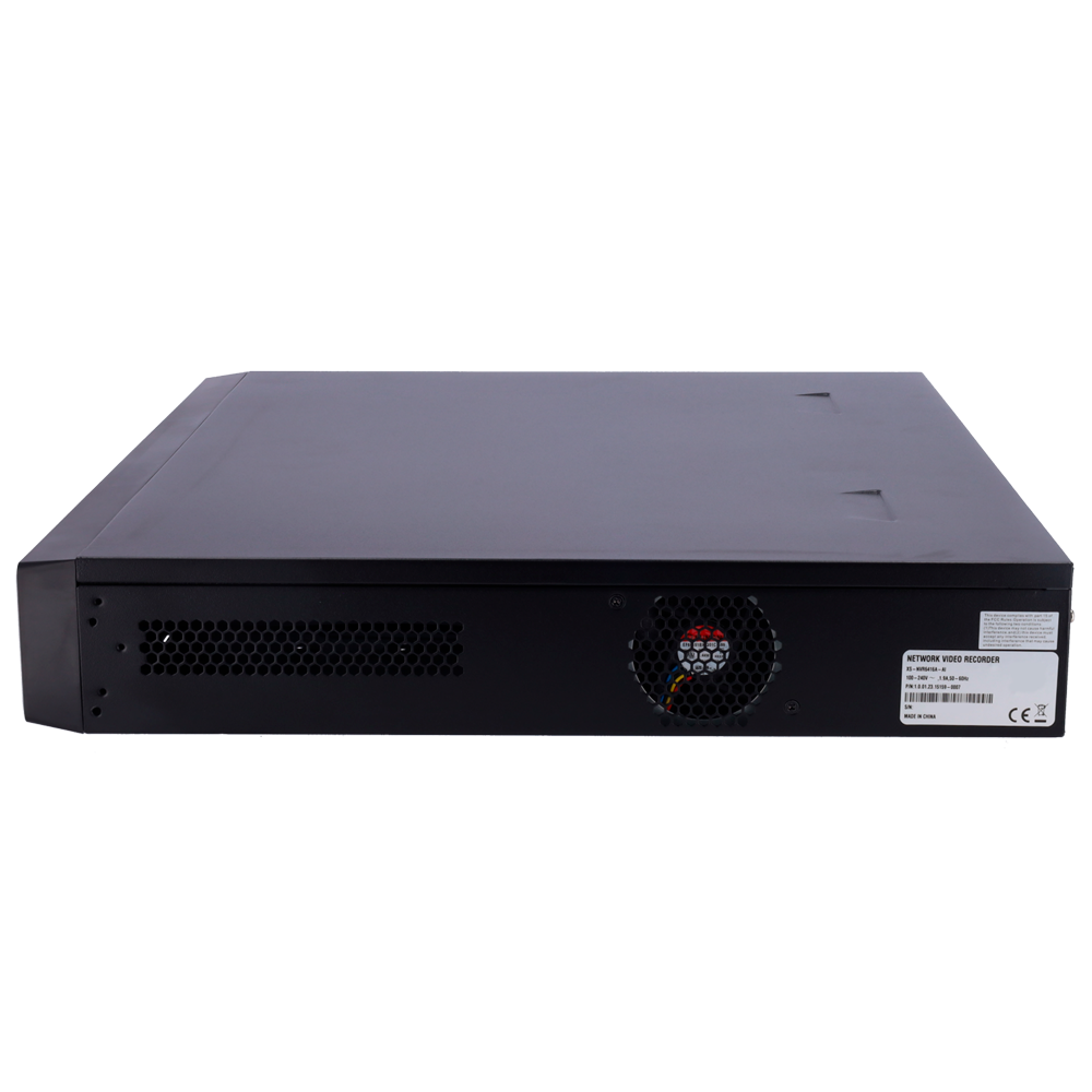 Desconocido XS-NVR6416A-AI NVR – 16ch · 4 HDD · 4K · H.265+ - Imagen 3
