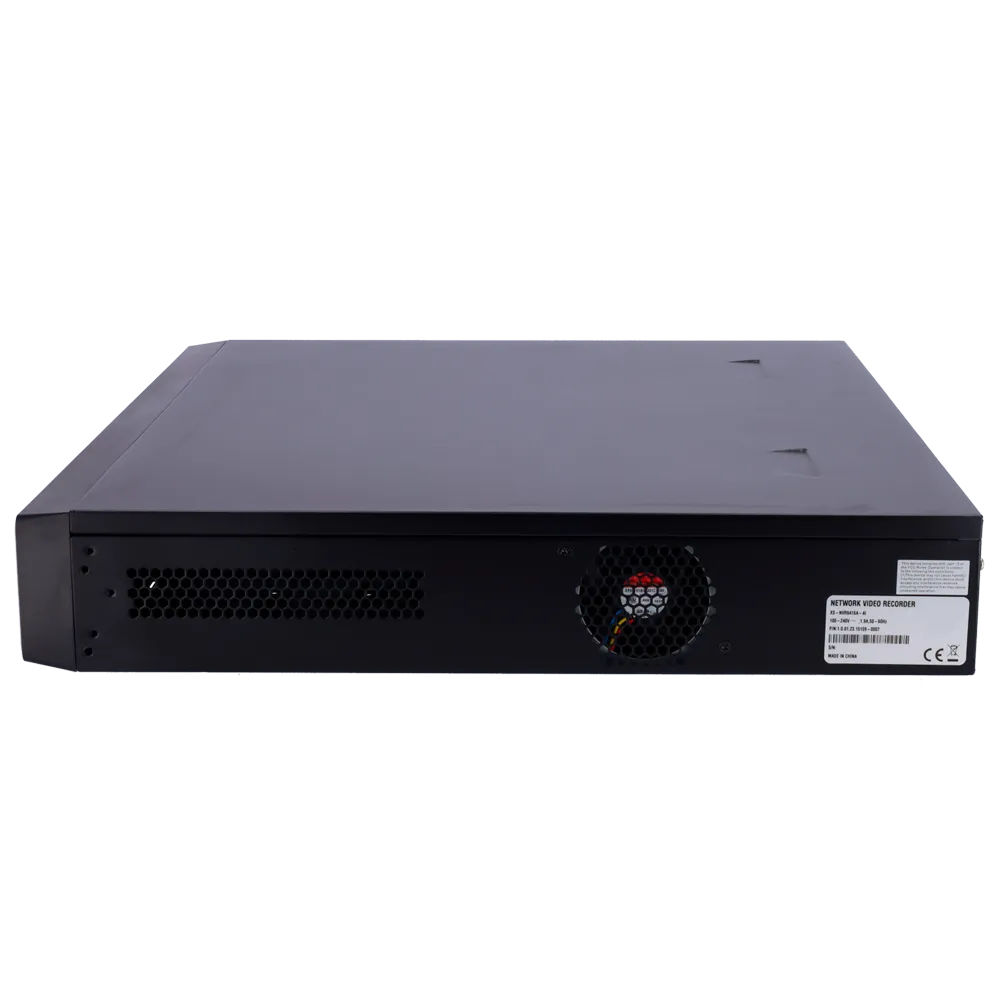 Grabador NVR XS-NVR6416A-AI 16 Canales 4K H.265+ con IA